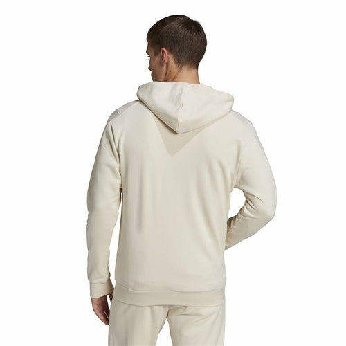 Adidas Future Icons Hoodie Heren - Beige