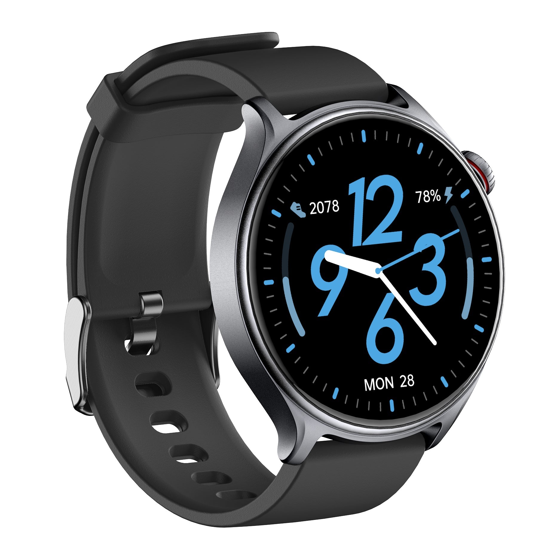 Premium Smart Watches for Women Men, 1.83" HD Smartwatch with 100 Sports Modes Bluetooth Call and Music Control