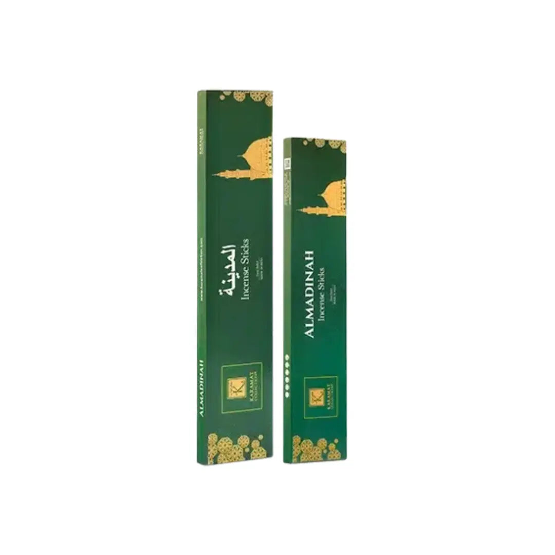 ALMADINAH – Bâtonnets d’Encens Almadinah-0