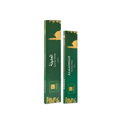 ALMADINAH – Bâtonnets d’Encens Almadinah-0