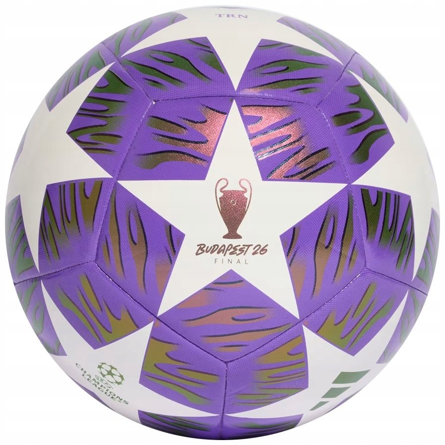 Adidas UCL Training Final lila, 5