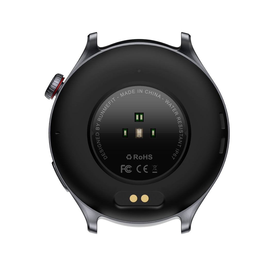 Premium Smart Watches for Women Men, 1.83" HD Smartwatch with 100 Sports Modes Bluetooth Call and Music Control