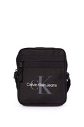 CALVIN KLEIN - Men's reporter bag with logo-4