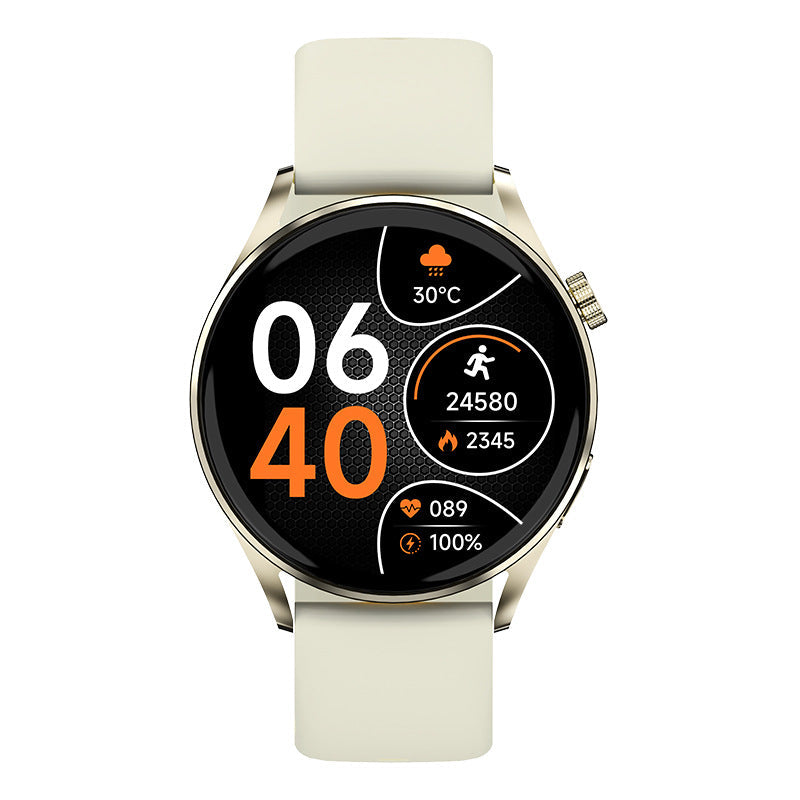 Smart Watch Fitness Tracker with Heart Rate Blood Oxygen Blood Pressure Sleep Monitor 100 Sports Modes Step Calorie Counter