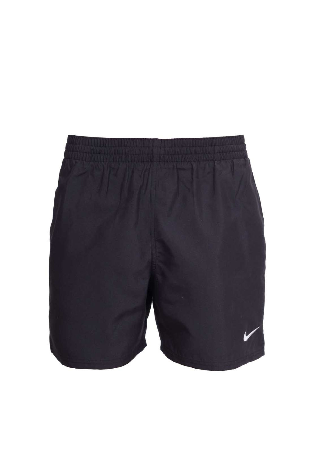 NIKE - Men's short swim shorts with Swoosh logo  - Size S