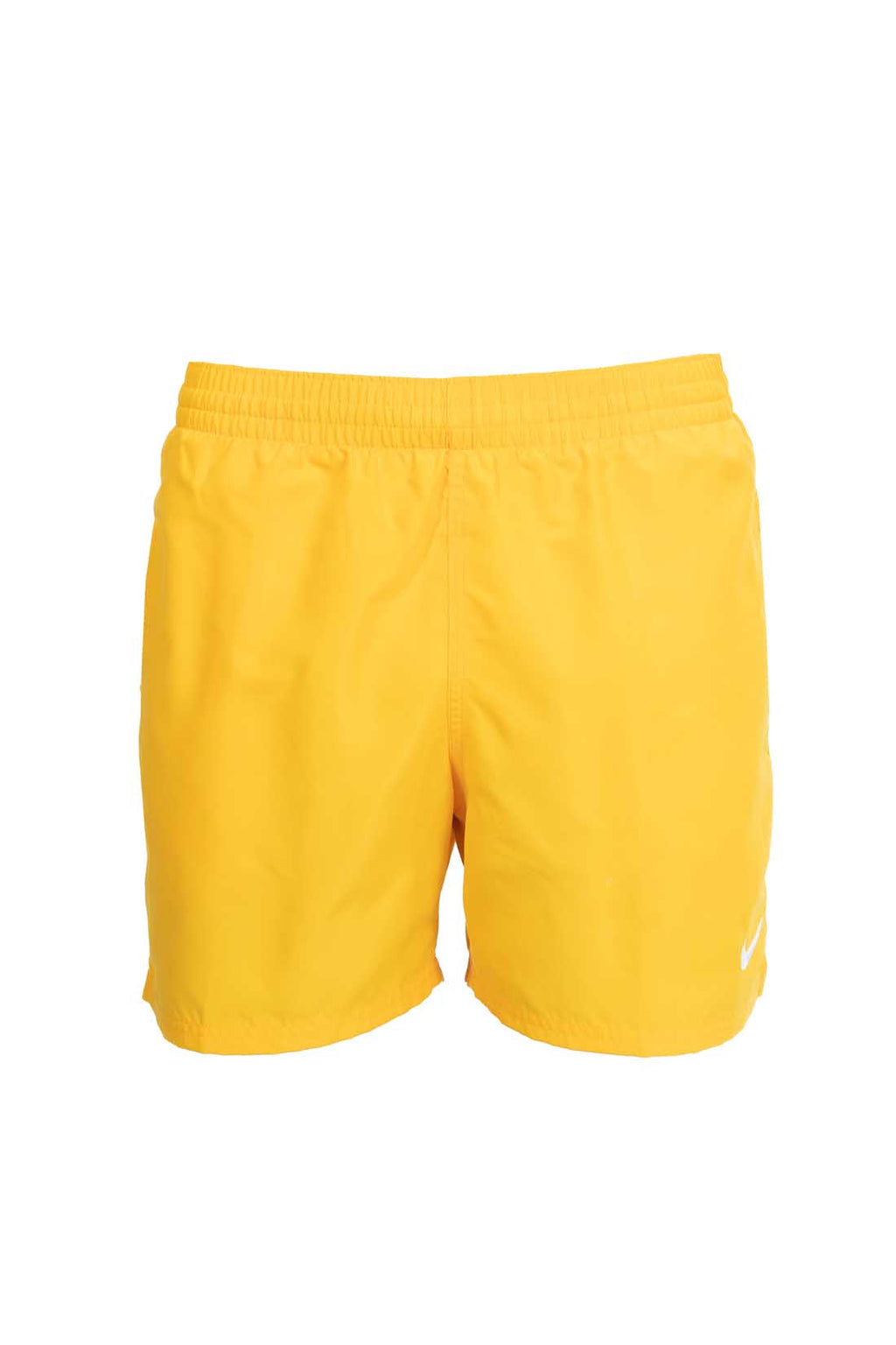 NIKE - Men's short swim shorts with Swoosh logo  - Size S