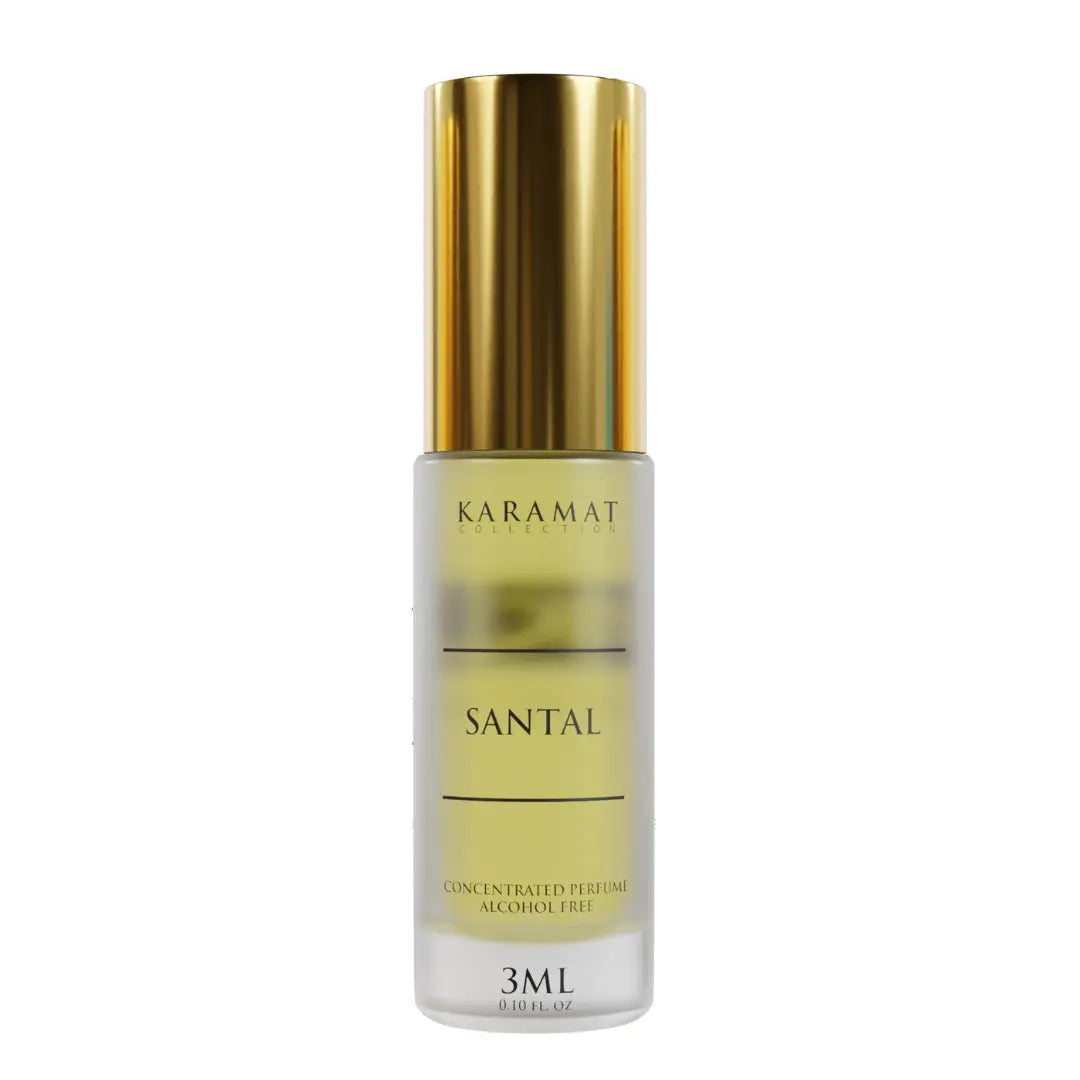 SANTAL 3ml-0