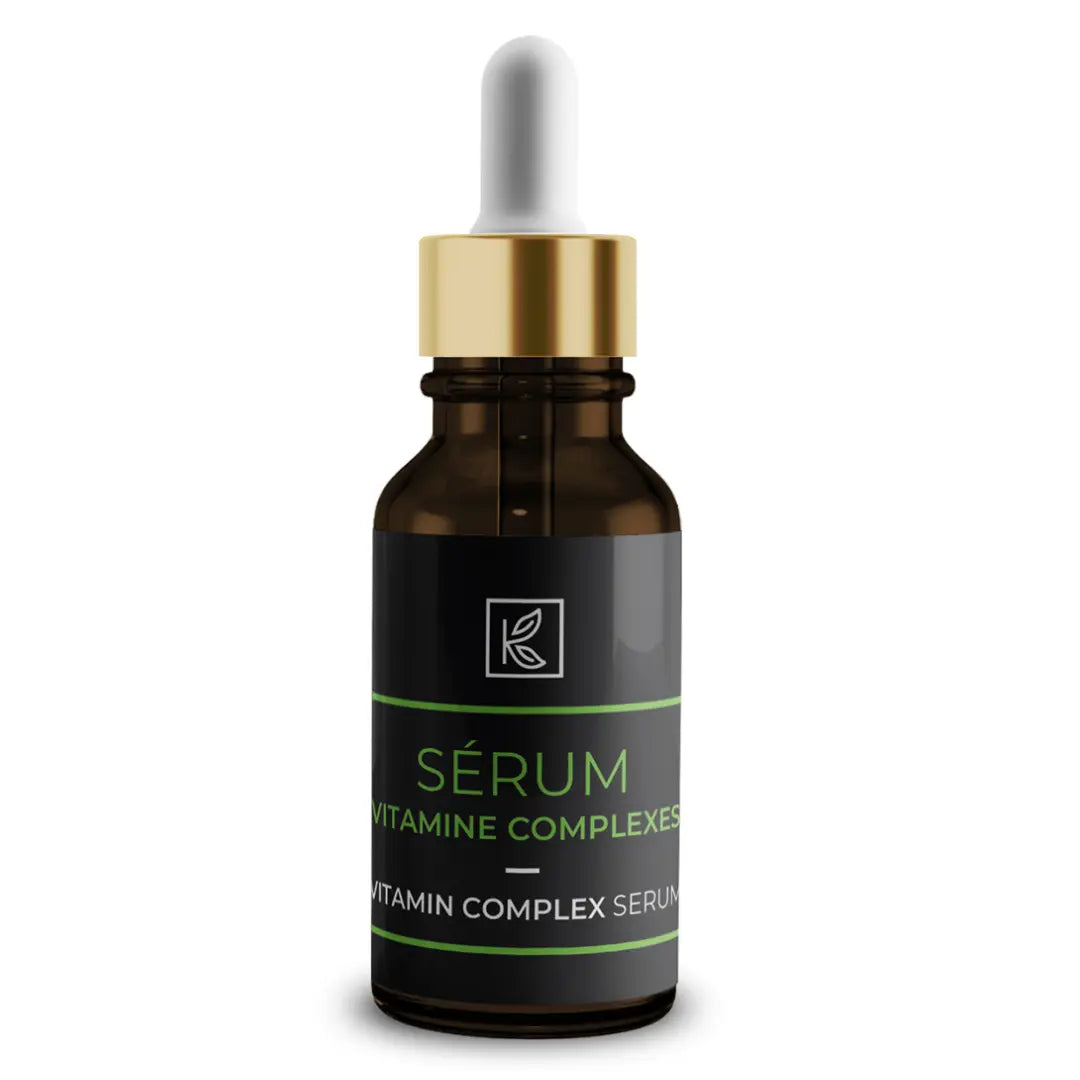 Sérum Vitamines Complexes MultiBénéfices 30 ml – Aloe Vera Bio 86%-0