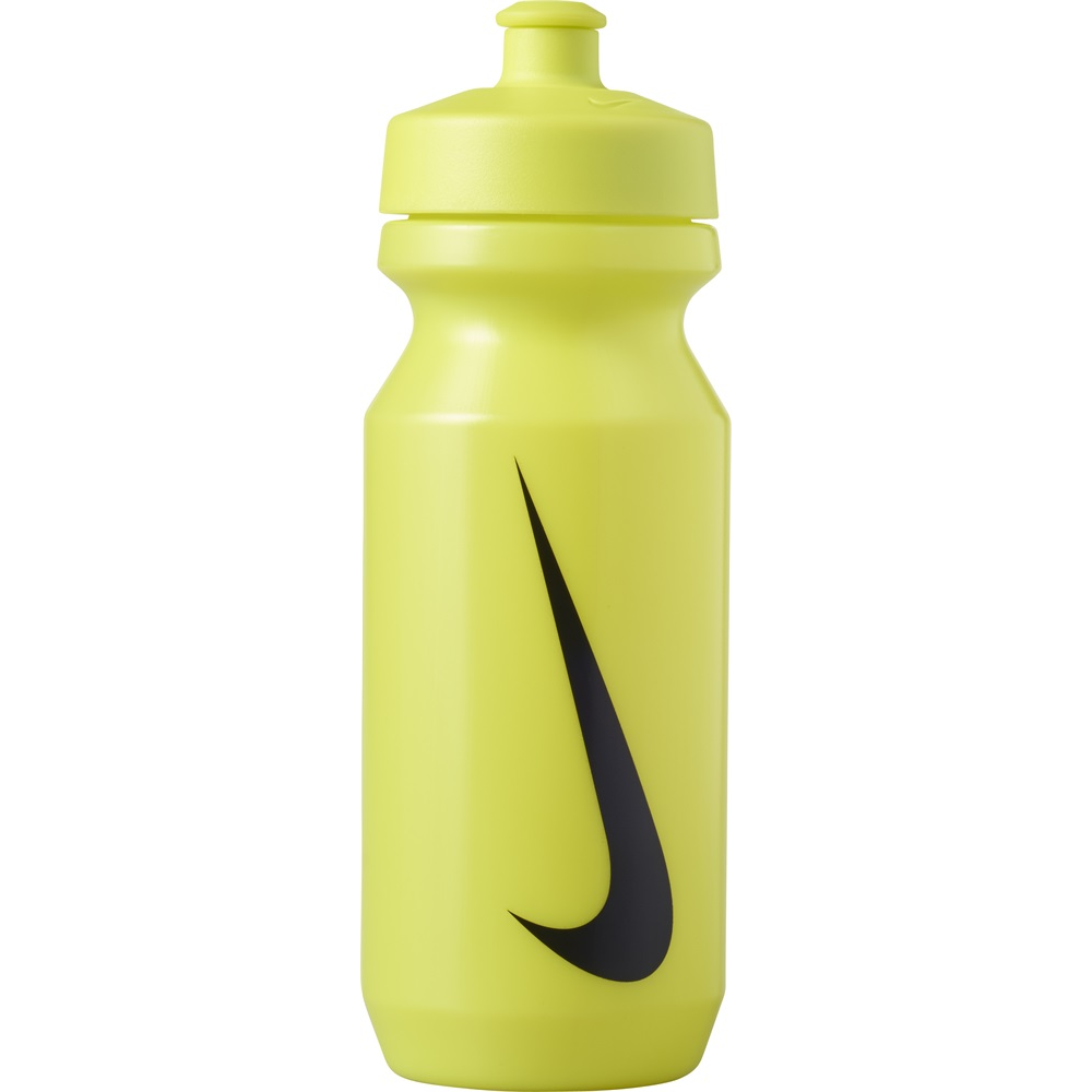 Nike Big Mouth Műanyag Kulacs 950ml - Sárga-0
