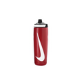Nike Refuel Műanyag Kulacs 710ml - Piros / Fehér