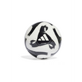 Minge fotbal Tiro Club HT2430, Adidas, TPU, Marimea 5, Alb/Negru (130052920)