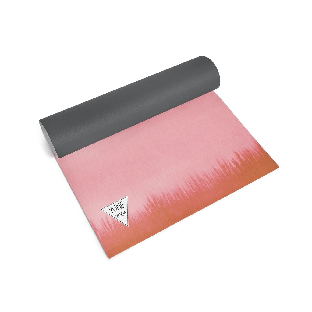 Hecate Lightweight Yoga Mat – 6mm Non-Slip, Eco-Friendly & Travel-Ready | Yune Yoga
