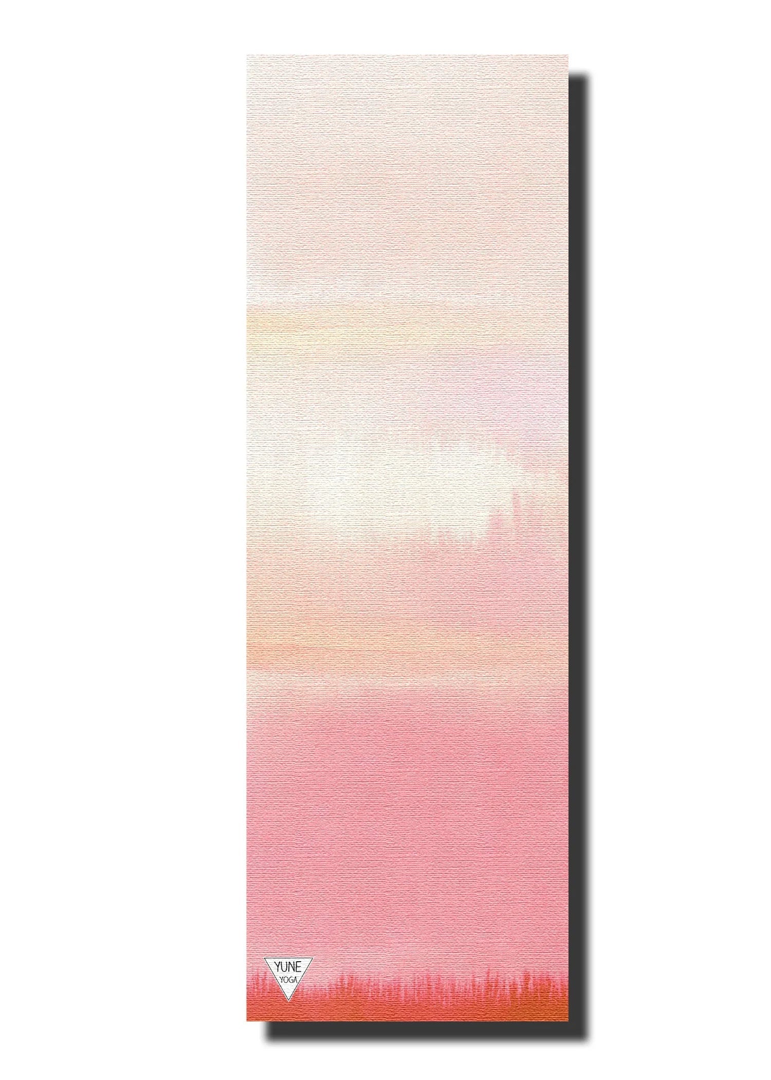 Hecate Lightweight Yoga Mat – 6mm Non-Slip, Eco-Friendly & Travel-Ready | Yune Yoga
