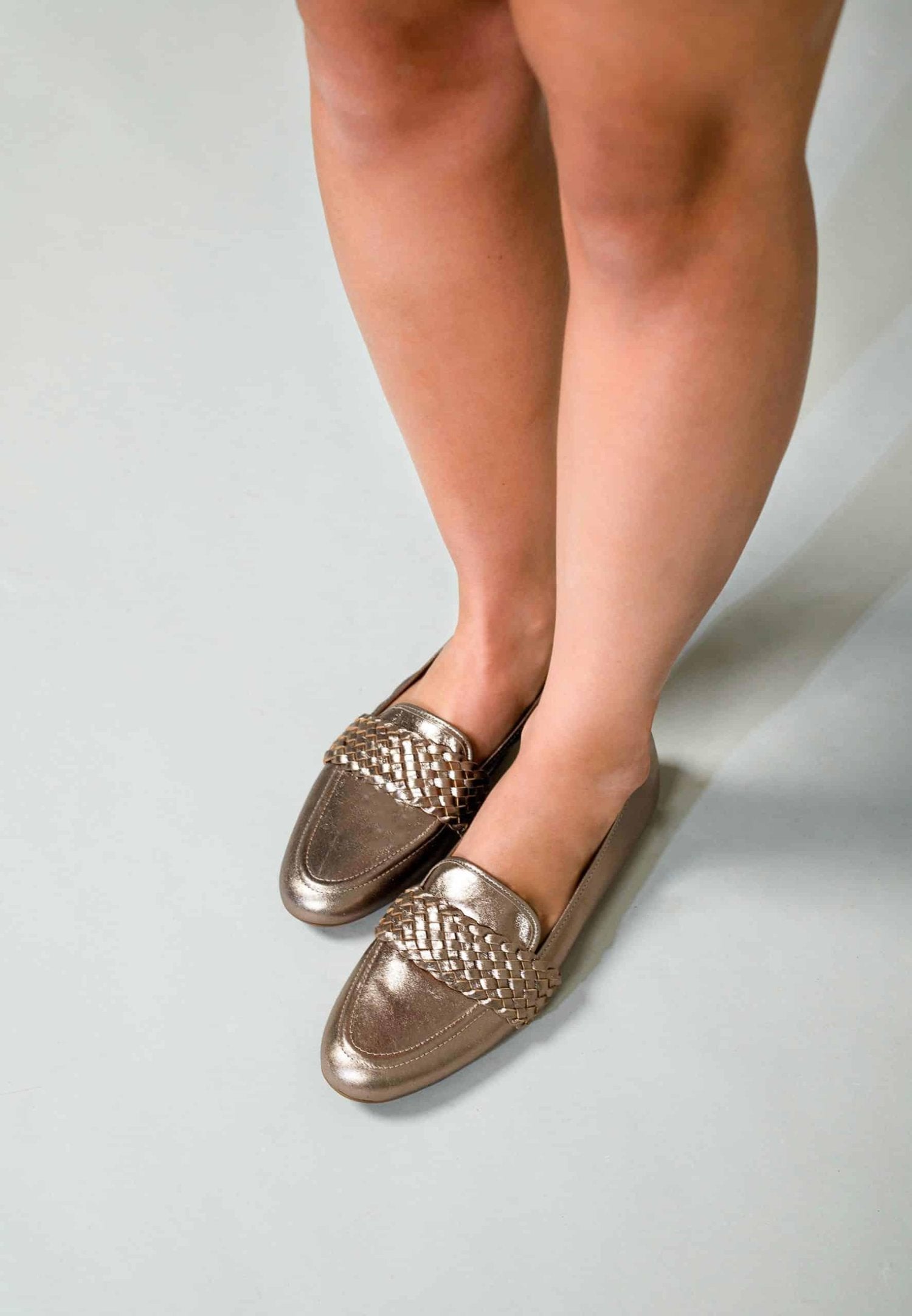 Baru Leather Loafers – Flat Summer-3