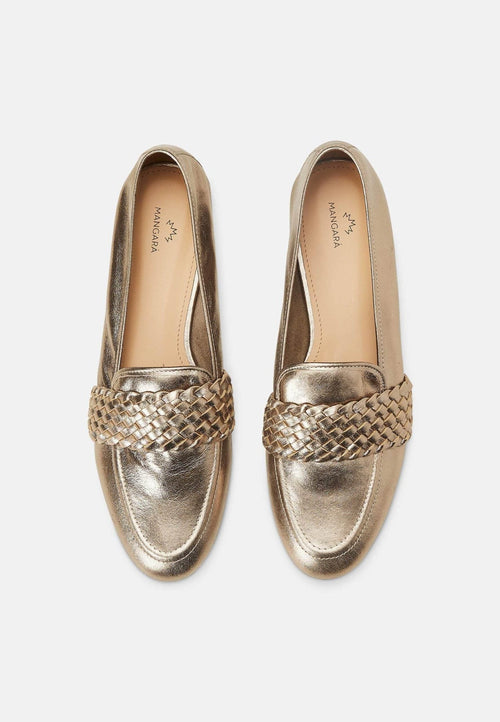 Baru Leather Loafers – Flat Summer-1