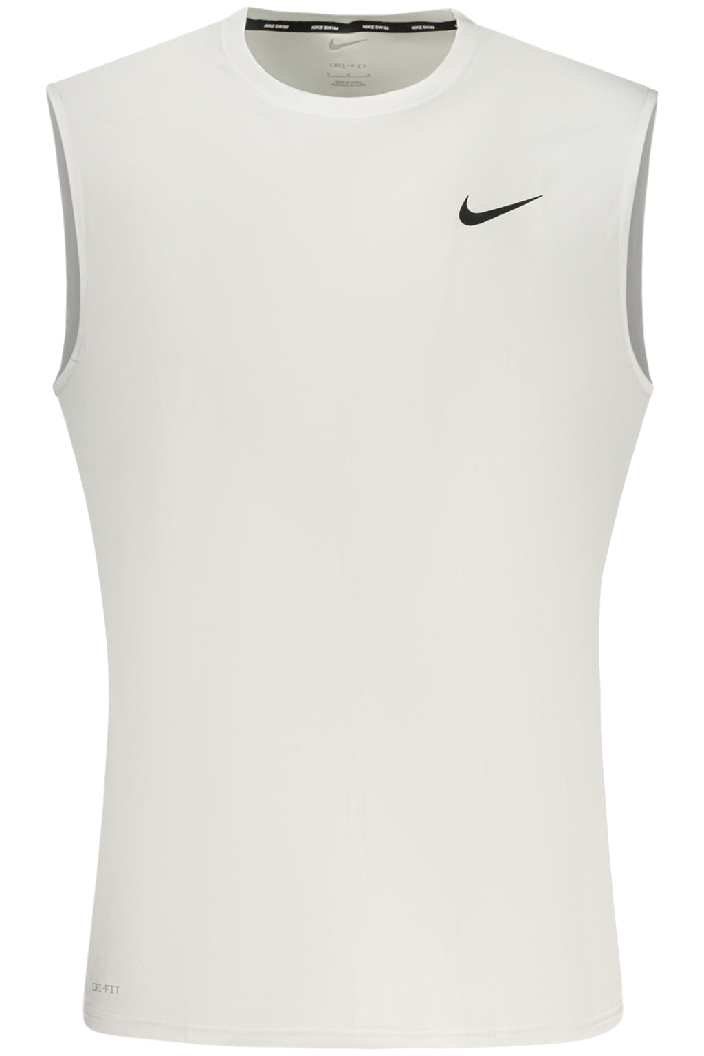 NIKE MEN'S WHITE TANK TOP