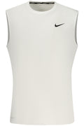 NIKE MEN'S WHITE TANK TOP