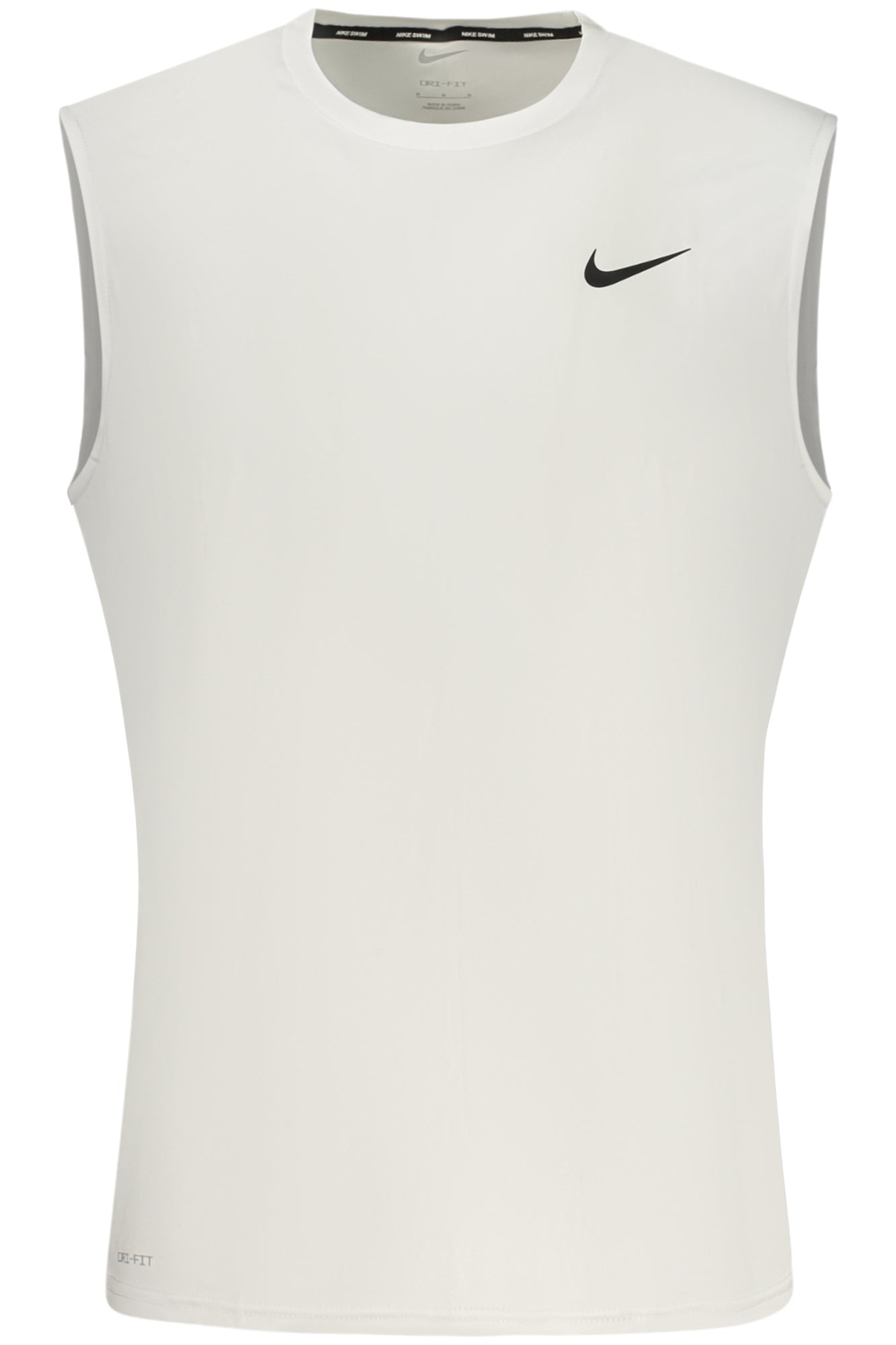 NIKE MEN'S WHITE TANK TOP