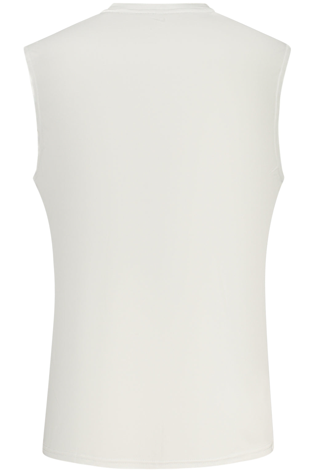 NIKE MEN'S WHITE TANK TOP