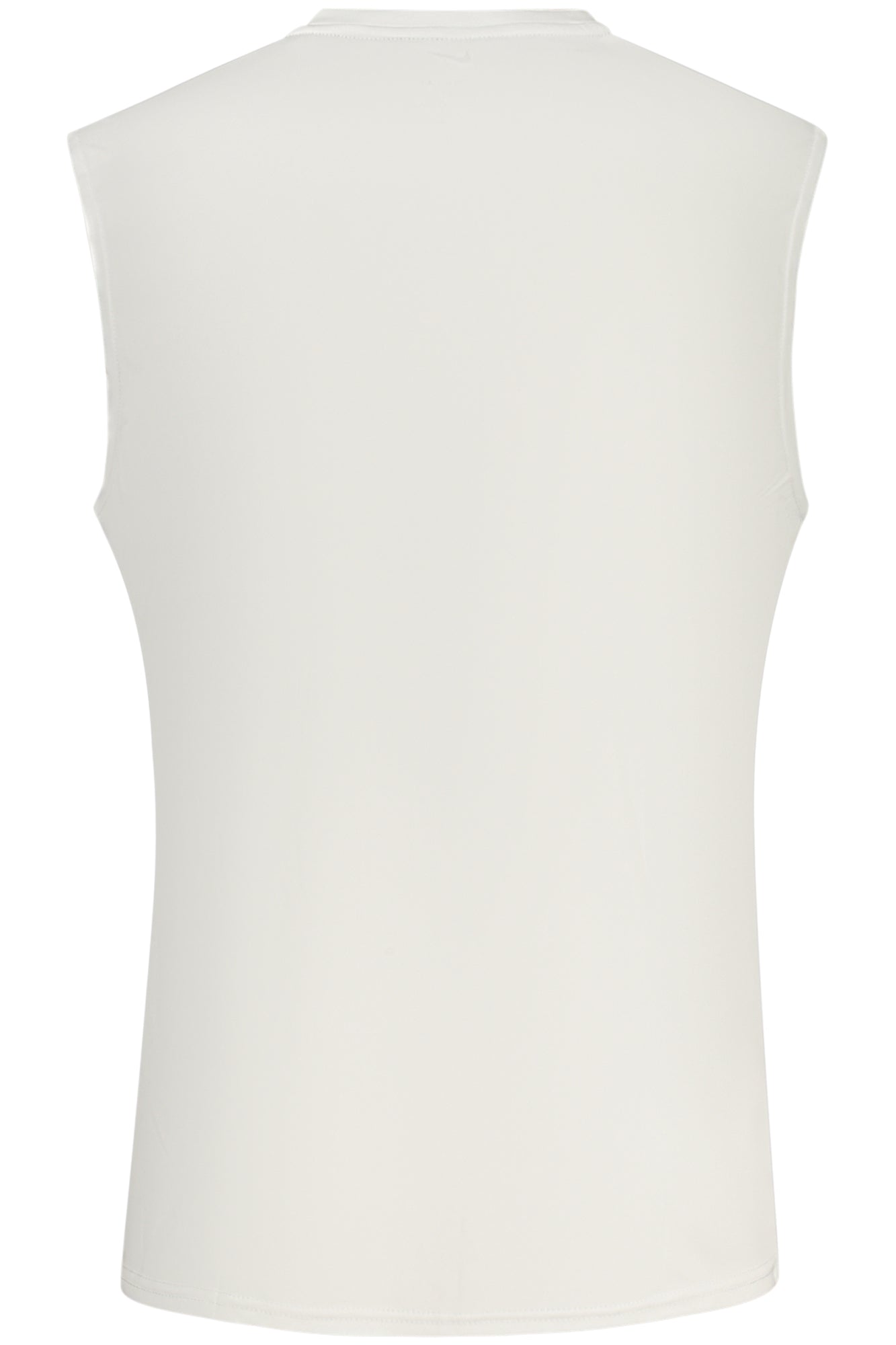 NIKE MEN'S WHITE TANK TOP