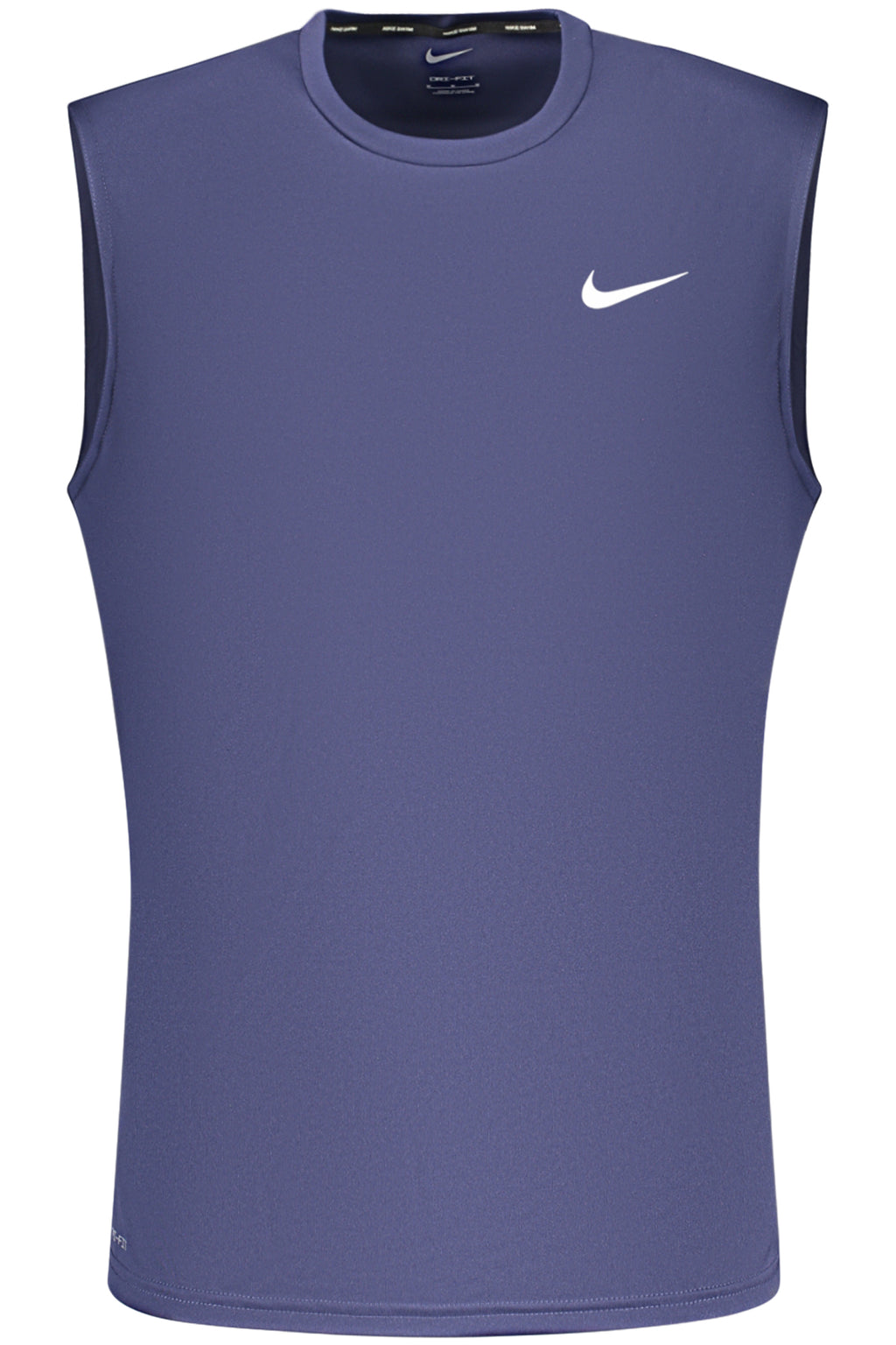 NIKE MEN'S BLUE TANK TOP