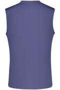 NIKE MEN'S BLUE TANK TOP
