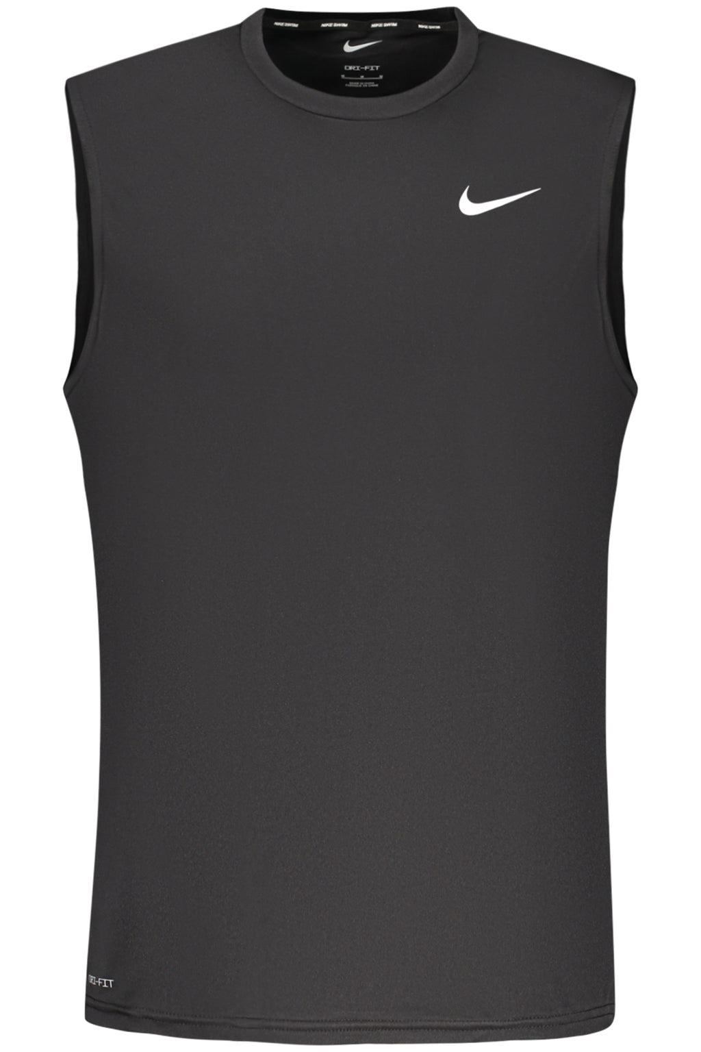 NIKE MEN'S BLACK TANK TOP-0