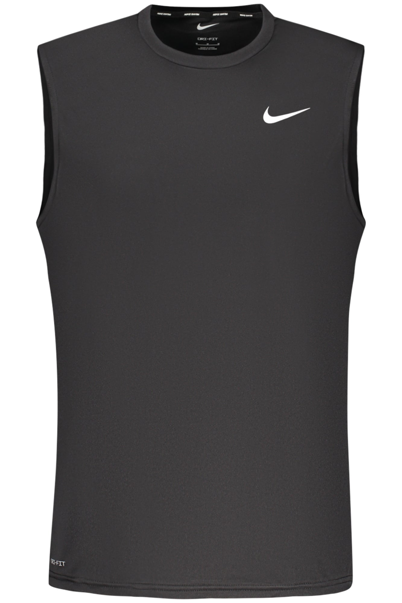 NIKE MEN'S BLACK TANK TOP-0