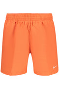 NIKE MEN'S ORANGE BOTTOM SWIMSUIT