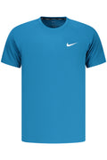 NIKE MEN'S SHORT-SLEEVE T-SHIRT BLUE