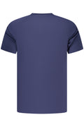 NIKE MEN'S SHORT-SLEEVE T-SHIRT BLUE