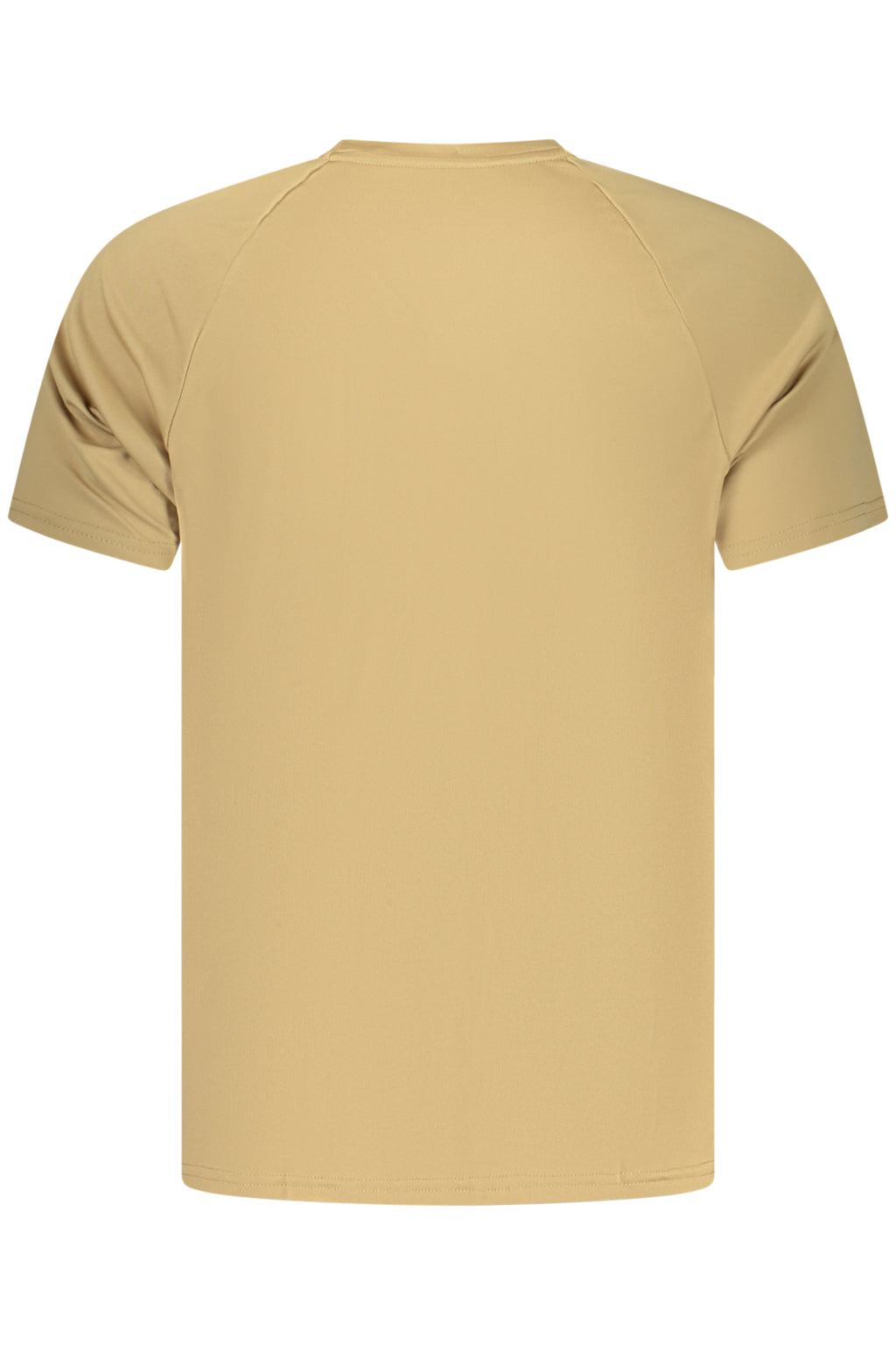 NIKE MEN'S SHORT-SLEEVE T-SHIRT GOLD