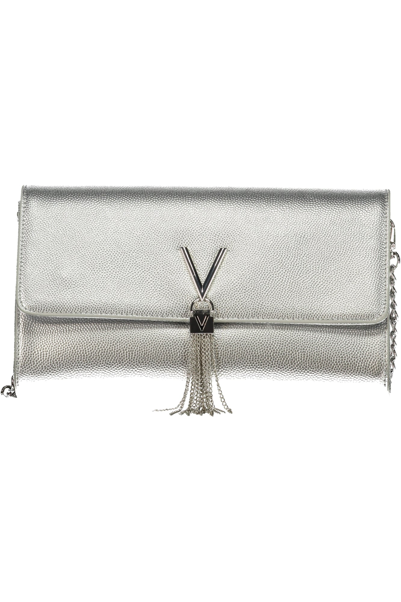 VALENTINO BAGS WOMEN'S SILVER BAG-0