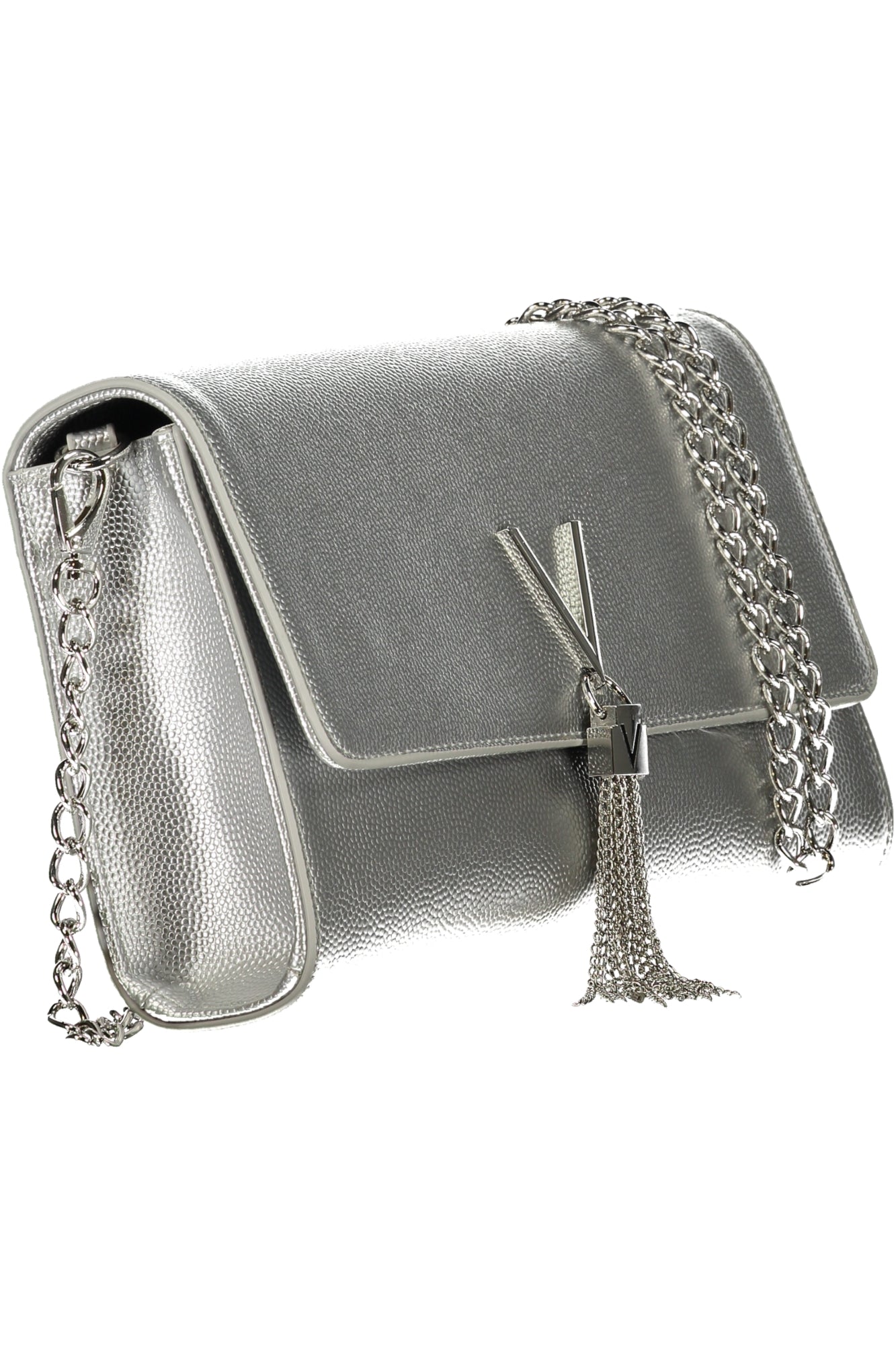VALENTINO BAGS WOMEN'S SILVER BAG-2